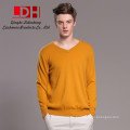 thick warm 2017 neue ankunft v-ausschnitt herren wolle casual pullover langarm kaschmir pullover strickwaren